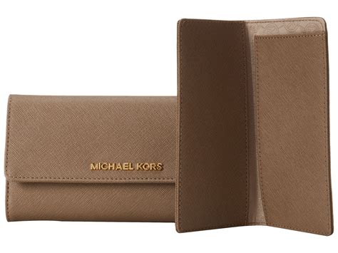 michael kors checkbook cover|michael kors checkbook holder.